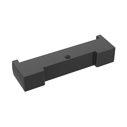 Allied Machine & Engineering High Performance/Universal 1028U-ADAPTER H Series TYPE I Spade Drill Adapter, 3.995 in Dia Inside Hole