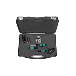 Allied Machine & Engineering 103045 Variobore SM Dia Kit, 0.393 to 1.181 in Dia Bore