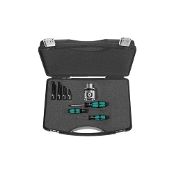 Allied Machine & Engineering 104046 Boring Tool Kit, 0.39 in Min Bore Dia - Smallest Bar, 1.81 in Min Bore Dia - Largest Bar