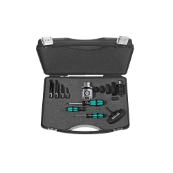 Allied Machine & Engineering 104047 Boring Tool Kit, 0.39 in Min Bore Dia - Smallest Bar, 4.01 in Min Bore Dia - Largest Bar