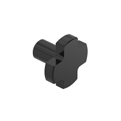 Allied Machine & Engineering 115348 Milling Holder and Adapter, For Use With Milling Machine Arbor