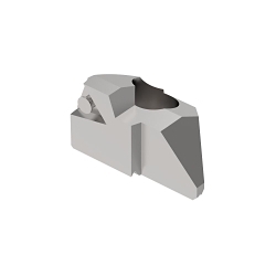 Allied Machine & Engineering 201018 Chamfering Insert Holder, Triangle Tool Holder, 20 deg Lead Angle