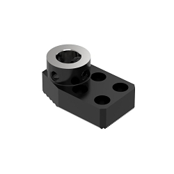 Allied Machine & Engineering 349046 Mounting Serrated Adapter, Steel