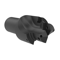 Allied Machine & Engineering AccuPort 432® AS5202-203-150F 3 Series Port Contour Cutter, SAE AS5202, 1.547 in Dia Pilot, AS5202-20-C5A Insert, 1-5/8-12 UNJ-3B Thread