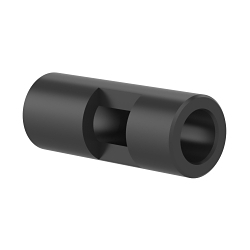 Allied Machine & Engineering Criterion® BTH-03120500 Style 1 Boring Head Adapter, 1/2 in Shank Connection, 0.312 in Dia Hole