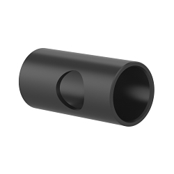 Allied Machine & Engineering Criterion® BTH-06250750 Style 1 Boring Head Adapter, 3/4 in Shank Connection, 5/8 in Dia Hole