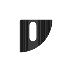 Allied Machine & Engineering C54-ADJ R54 Adjustable Drill Cartridge, Outer, 3 Inserts, OP-05T308 Insert