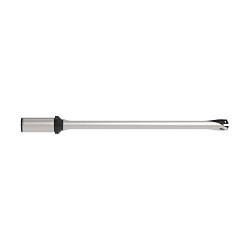 Allied Machine & Engineering HXT1220S-25CM 20 Series Replaceable Drill Body, 264 mm Drill, 356.79 mm OAL, 25 in Dia Shank