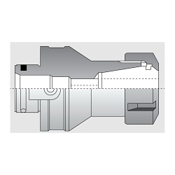 Allied Machine & Engineering 30.50R.25.70 Modular Reamer Body, ER Shank