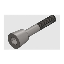 Allied Machine & Engineering 7000-VI-012 7000 Expandable Head, 0.4646 to 0.4964 in Dia x