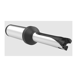 Allied Machine & Engineering HXT0312S-075C 12 Stanfard Length, 4.736 in OAL, Straight Flute, Steel