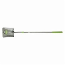 Ames® 25337100 Long Landscaping Shovel, 47 in L Handle, 11 in L x 9-3/4 in W Blade, Steel Blade, Fiberglass Handle