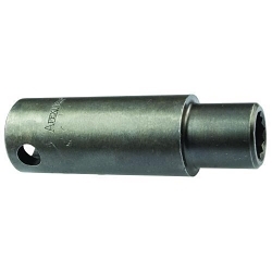 Apex® 3511 Socket, Extra Long Style, 3/8 in Square Drive, 11/32 in 6-Point/Hex Socket, 6 Points