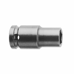 Apex® 7434 Impact Socket, 6-Point/Hex Socket