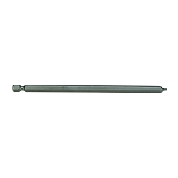 Apex® 954-3X Power Drive Bit, #3 Square Point, 1-15/16 in OAL, Steel