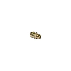 Apollo 10075240 804R Small Diameter Male Reducing Adapter, 1 x 3/4 in Nominal, C x MNPT End Style, Brass