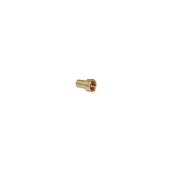 Apollo 10075264 803-2 Small Diameter Female Reducing Street Adapter, 3/4 x 1/2 in Nominal, FTG x FNPT End Style, Brass