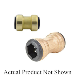 TECTITE™ 10185452 200 Coupling With Stop, 1/2 in Nominal