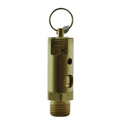 Pressure & Temperature Control Valves