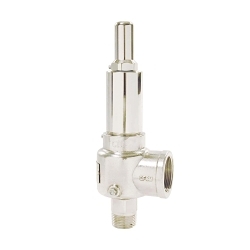 Apollo™ 541DCBKBAA0200 500 Multi-Purpose Safety Relief Valve, 1/2 in Nominal, MNPT x FNPT End Style, Domestic