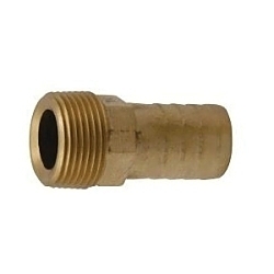 Apollo™ 6500754 65-007 Adapter, 1-1/2 in NPT x 1-1/2 in Hose, Bronze, Domestic