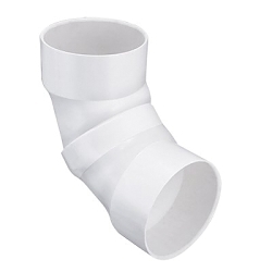 Spears® 12506-100, 10 in nominal, Socket end style, PVC, Domestic