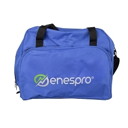 Enespro® DFDLBAG402 Standard Electrical Gear Bag, Royal Blue, 14 in H x 14 in W x 18 in D