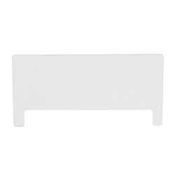 ArcOne® 03-IP Plate, 2 in H x 4 in W