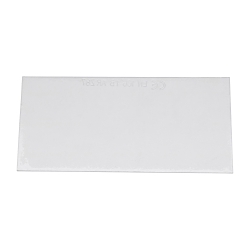 ArcOne® 03-OP Inside and Outside Welding Cover Plate, 0.04 in THK Window