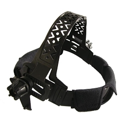 ArcOne® 15-HG ComfaGear Ratchet Headgear, Black