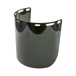 ArcOne® 168IR5-PC Replacement Visor Face Shield, Polycarbonate