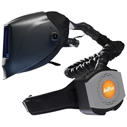ArcOne® AP1K-V-BFFVX PAPR Kit, For Use With Welding Applications