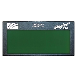 ArcOne® S240-11 Shade Eye and Face Protection