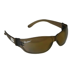 ArcOne® SE-1007 1000 Protective Equipment Safety Glass, Hard, Clear, Polycarbonate Lens