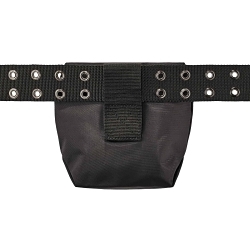 Arsenal® 13182 5182 Respirator Half Mask Bag, 7 in H x 3 in W x 8-1/2 in D, 420D Nylon