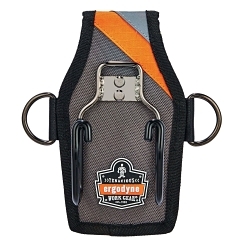 Arsenal® 13662 5562 Hammer Holster, 5 lb Load, 1 Pockets, 1680D Ballistic Polyester, Gray