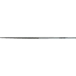 Bahco® 2-307-14-0-0 Needle Round File, 5 1/2 in L, Bastard Cut