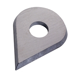 Bahco® BAH625DROP Replacement Blade, For Use With 625 Scraper, Drop-Shape, Steel