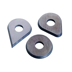 Bahco® BAH625PEAR Replacement Blade, For Use With 625 Scraper, Pear-Shape, Steel