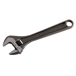 Bahco® BAH8069RUS SAE Wrench, 1/2 in Wrench, Industrial Black Phosphate, 4 in OAL, Alloy Steel