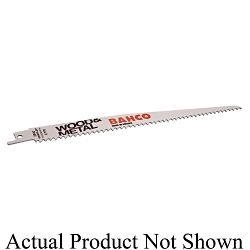 Reciprocating Saw Blades