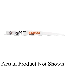 Reciprocating Saw Blades