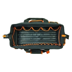 Bahco® BAHFB219A Closed Tool Bag With Hard Bottom, 600 Denier Polyester