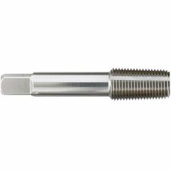 Balax® 02100-000 Small Pipe Thredfloer Tap With Front Point, 1/8-27 Thread