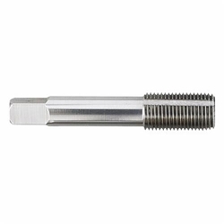 Balax® 02110-000 Small Pipe Thredfloer Tap With Front Point, 1/8-27 Thread