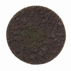 Norton® Bear-Tex® Rapid Prep™ 66261006913 Non-Woven Abrasive Hook and Loop Disc, 8 in Dia, 50 Grit, Coarse Grade, Aluminum Oxide Abrasive, Nylon Backing