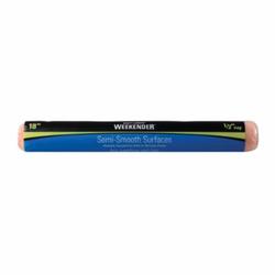 Bestt Liebco® 507050800 Roller Cover, 1/2 in Nap, 18 in L, Polyester Knit, Semi-Smooth/Flat/Eggshell/Satin