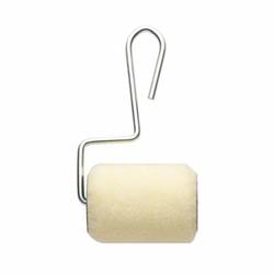 Bestt Liebco® 509404000 Utility Roller Cover, 1/2 in Nap, 3 in L, Polyester Knit Maize, Flat/Eggshell/Satin