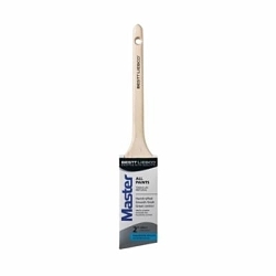 Bestt Liebco® 552564300 Thin Angle Sash Brush, 2-7/16 in OAL, 2 in, Wood Handle