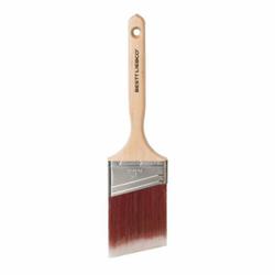 Bestt Liebco® 552565500 Trim/Wall Brush, 3-7/16 in OAL, 3 in, Wood Handle